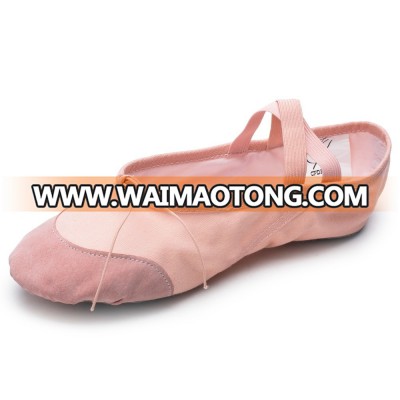 7000001 New Arrival Outstanding Quality Full Canvas Soft Ballet Dance Shoe