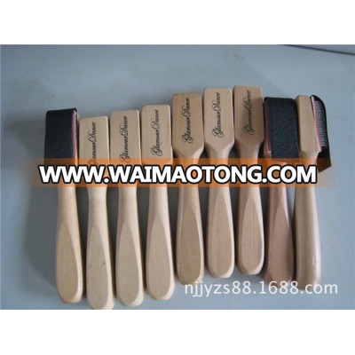 XS00001 Wholesale Manufacturer OEM Latin Ballroom Salsa Tango dance shoe brush